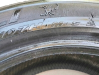 Sprzedam używane opony zimowe BMW X6 Kalisz - zdjęcie 3