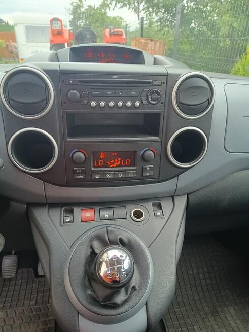 Sprzedam Citroen Berlingo 2009 Warszawa - zdjęcie 7