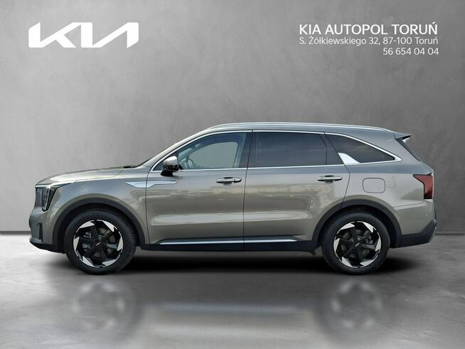 Kia Sorento 12 tys km przebiegu/Hybryda/215 KM/7 osobowy Toruń - zdjęcie 2