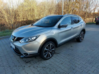 Nissan Qashqai II 1.6T*PANORAMA*kamery 360*grz.fotele*NAVI Łódź - zdjęcie 1