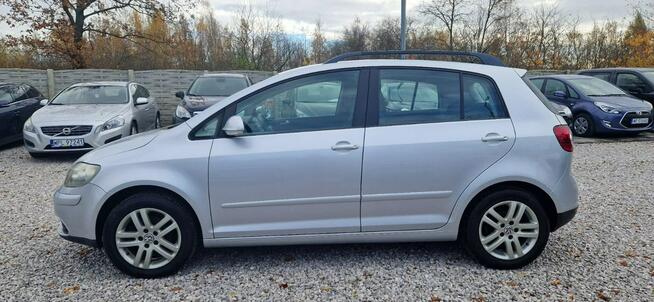Golf Plus 1.9 TDI Płock - zdjęcie 6