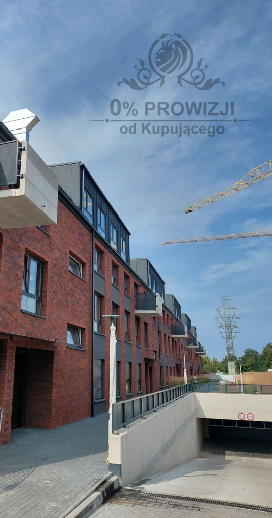 Piękne mieszkanie 2 pokojowe z ogródkiem w doskonałej lokalizacji Wrocław - zdjęcie 6