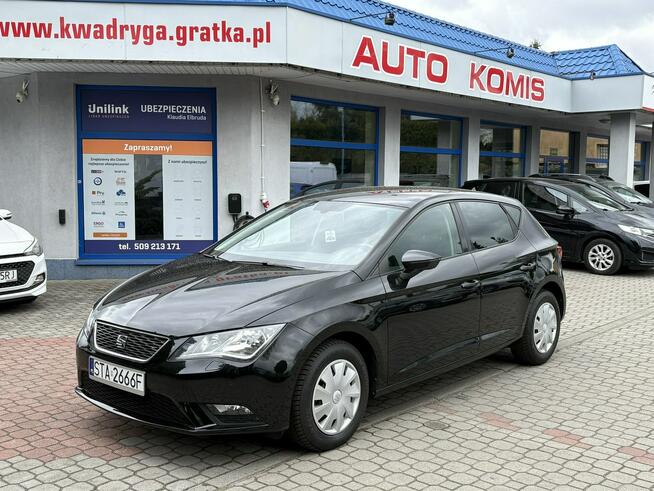 Seat Leon 1.2 110 KM,Navi,Tempomat,Podgrzewane fotele Tarnowskie Góry - zdjęcie 1
