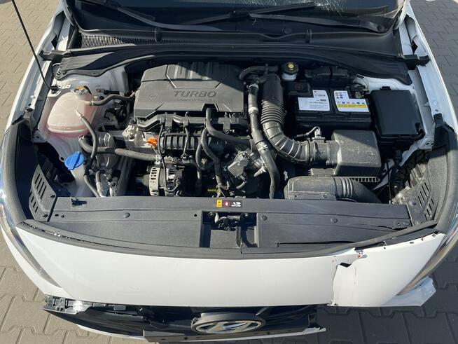 Hyundai i30 Klimatyzacja mHEV Gliwice - zdjęcie 11