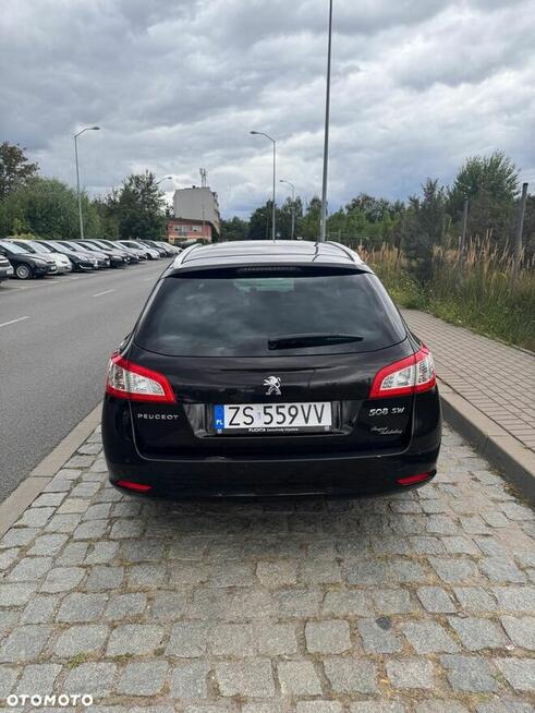 Peugeot 508 2.0 HDi Active Szczecin - zdjęcie 8