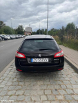 Peugeot 508 2.0 HDi Active Szczecin - zdjęcie 8