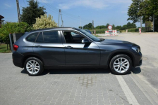 BMW X1 2.0D 4x4 Klima Grzane Fotele 2014 PDC Sprowadzony Majdan Sieniawski - zdjęcie 11