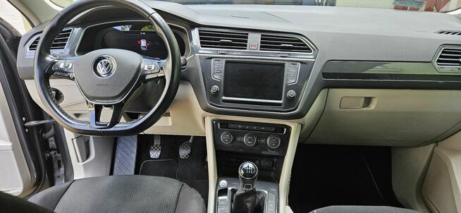 Tiguan 4x4 z polskiego salonu, pełna historia, faktura VAT Szczecin - zdjęcie 12