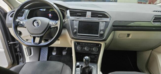 Tiguan 4x4 z polskiego salonu, pełna historia, faktura VAT Szczecin - zdjęcie 12