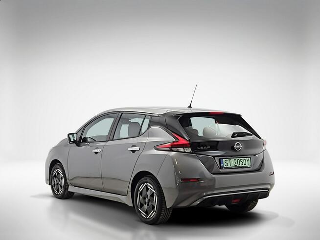 Nissan Leaf 40kWh Acenta ! Z Polskiego Salonu ! Faktura Vat ! Warszawa - zdjęcie 3