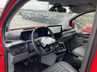 Ford Tourneo Custom Hak Podgrzewanie Skóra 8 osobowy Kamera Gliwice - zdjęcie 9