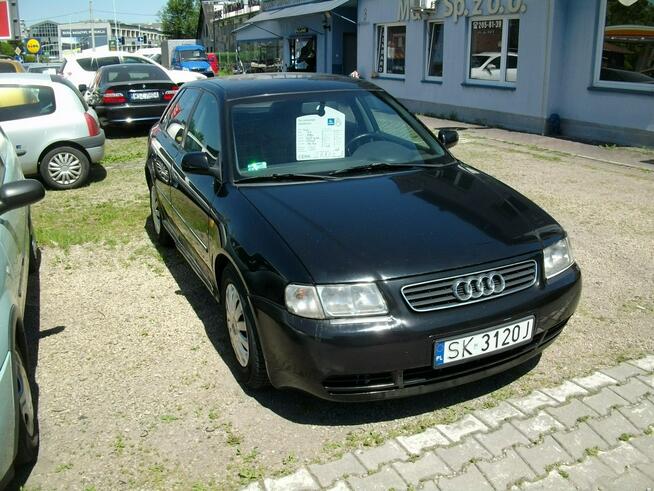 Audi A3 Katowice - zdjęcie 3