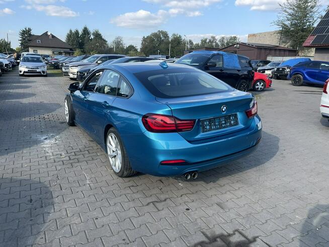 BMW 420 Xdrive Automat Skóra Podgrzewanie Parktronik 184KM Gliwice - zdjęcie 4