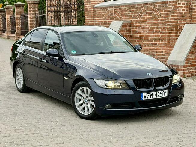 BMW 320 Xenon PDC ! Zarejestrowana ! Super Stan ! 170 tys. km. ! Zwoleń - zdjęcie 4
