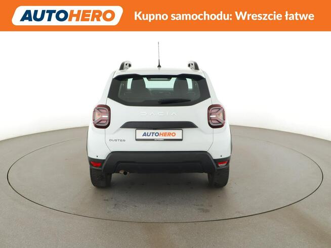 Dacia Duster LPG full LED klima kamera i czujniki parkowania Warszawa - zdjęcie 6