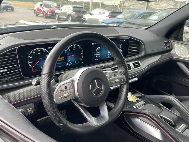 Mercedes GLE 400 AMG Line 4Matic Panorama Pneumatyka Kamery360 HAK Gliwice - zdjęcie 11