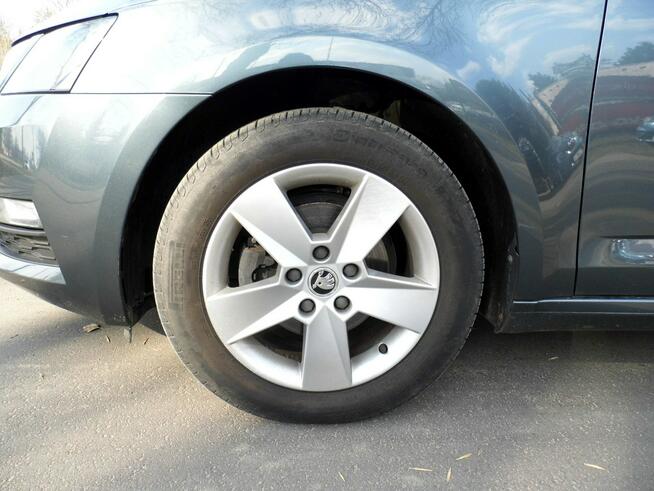 Škoda Octavia Łódź - zdjęcie 6