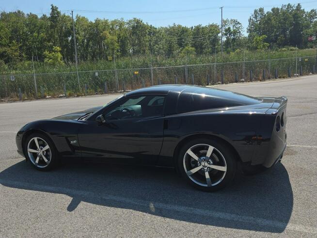 Chevrolet Corvette Najwyższa wersja wyposażenia 4LT / Automat / 6.2 V8 Wrocław - zdjęcie 5