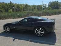 Chevrolet Corvette Najwyższa wersja wyposażenia 4LT / Automat / 6.2 V8 Wrocław - zdjęcie 5