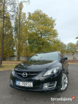 Mazda 6 GH 2.0 Benzyna, 2008 - Do wymiany tylne zawieszenie