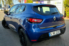 Renault Clio 1,2TCE 118KM LIMITED Alu Klima Import Raty Opłaty ASO !!! Łęczyca - zdjęcie 9
