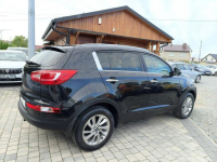 Kia Sportage 1.7 Crdi 115 KM Zarejestrowany Oryginalny Przebieg Twardów - zdjęcie 6