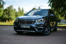 BMW X1 F48 2019 XLINE XDRIVE Białołęka - zdjęcie 1