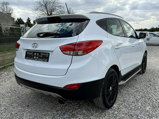 Hyundai ix35 2.0i Navi Kamera Climatronic Gwarancja Kutno - zdjęcie 6