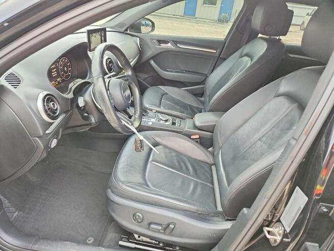 Audi A3 PREMIUM PLUS / S-Line / Quattro Tarnów - zdjęcie 7