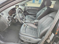Audi A3 PREMIUM PLUS / S-Line / Quattro Tarnów - zdjęcie 7