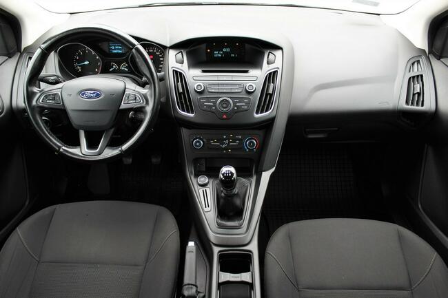 Ford Focus 1.6 LPG BRC 105KM SalonPL FV23% 1WŁ Klimatyzacja Gwarancja Sokołów - zdjęcie 8
