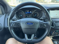 Focus ST-Line 2,0 D 144 tys km Śliczny lakier Stan Bardzo Dobry Szerominek - zdjęcie 11