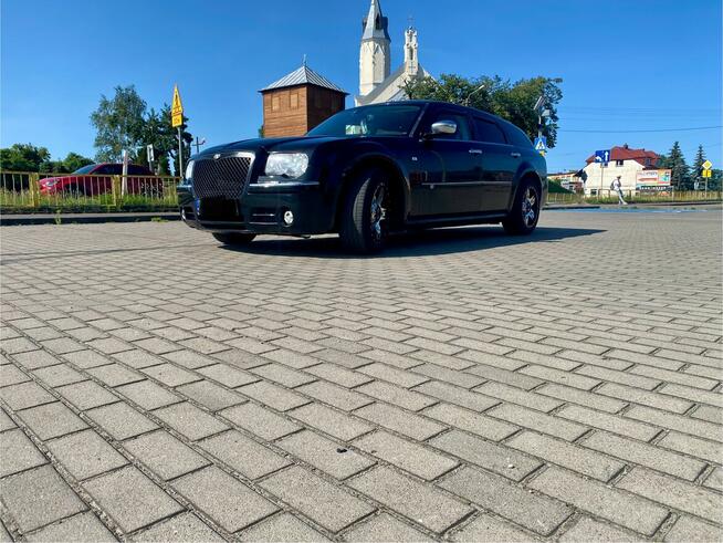 Sprzedam bo Chrysler 300 C 3.0 CRD 2009r Płock - zdjęcie 11