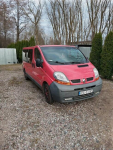 sprzedam renault- trafic dci100 Sokółka - zdjęcie 7