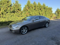 Mercedes CLS 320 Poznań - zdjęcie 4