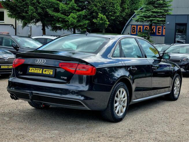 Audi A4 S-Line Led Serwis Bixenon Navi Climatronik Tempomat Gwarancja Szczecin - zdjęcie 5