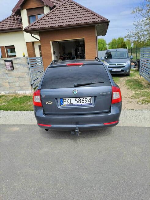 Skoda Octavia II FL 2012 | 2.0 TDI Koło - zdjęcie 4