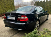 BMW 318i 2.0 143KM Sedan Niski Przebieg Bardzo Ładna Opłaty #Zamiana# Wrocław - zdjęcie 12