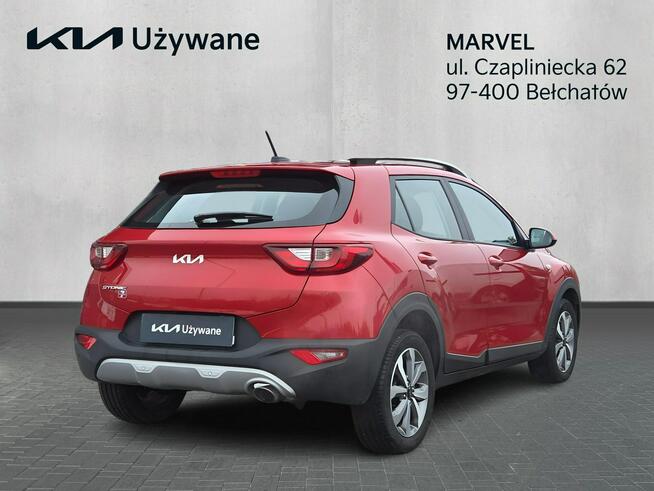 Kia Stonic 1.2 84 KM Salon PL Wersja M+SMT VatMarża Bełchatów - zdjęcie 5