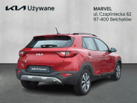 Kia Stonic 1.2 84 KM Salon PL Wersja M+SMT VatMarża Bełchatów - zdjęcie 5