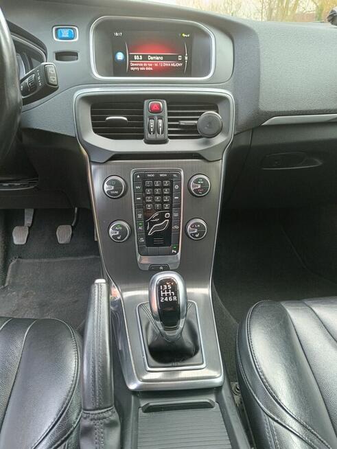 Sprzedam Volvo V40 d4 Laskowice - zdjęcie 11