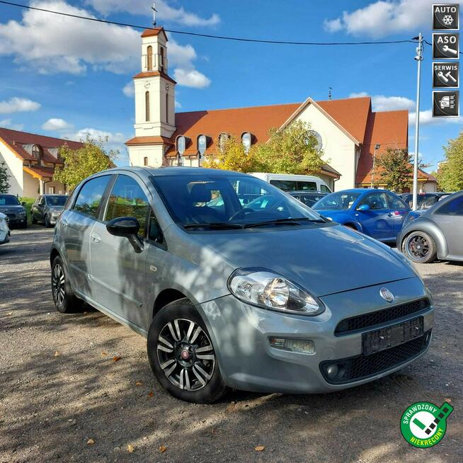 Fiat Punto Evo Bogoty Model Poznań - zdjęcie 1