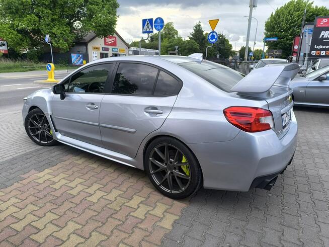 Subaru WRX STi 2.5 Turbo 314KM AWD Manual Łuków - zdjęcie 12