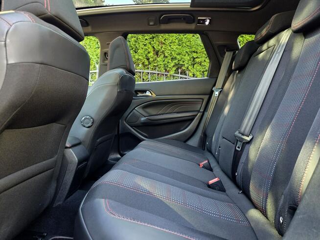 Peugeot 308 GT Line 1.6HDI 120KM 2016r Navi, Panorma, LED, Automat Tychy - zdjęcie 12
