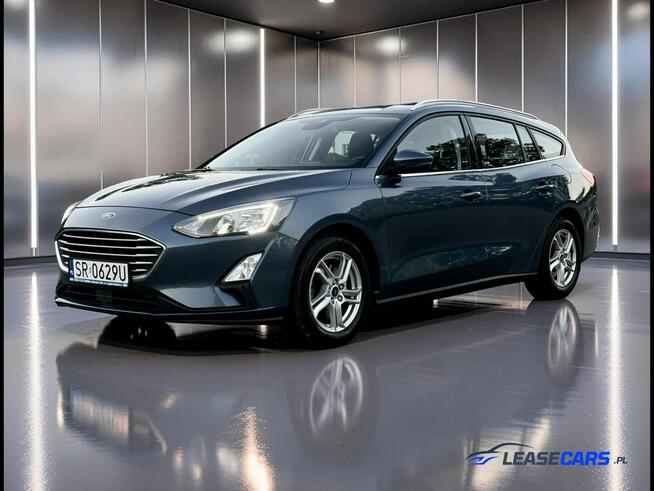 FORD FOCUS 1.5 EcoBlue 120 KM – 2021 – LED - FV 23% Rybnik - zdjęcie 3