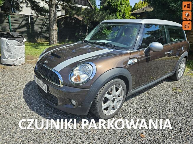 Mini Clubman Podgrzewane fotele / Tempomat / 6 biegów Ruda Śląska - zdjęcie 1