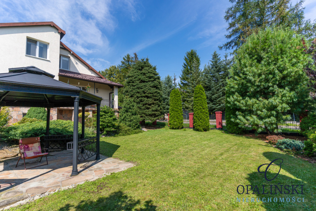 Duży dom na wynajem | 4 pokoje | garaż | ogród Rzeszów - zdjęcie 3