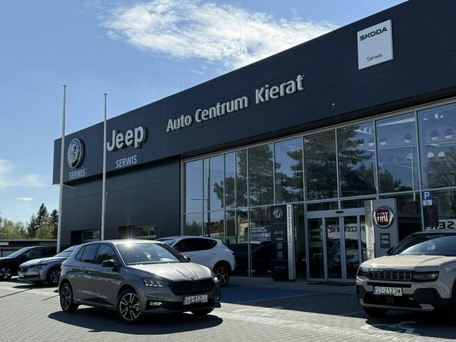 Škoda Fabia 1.5 150 KM Monte Carlo Automat rej.2025 r Tychy - zdjęcie 1
