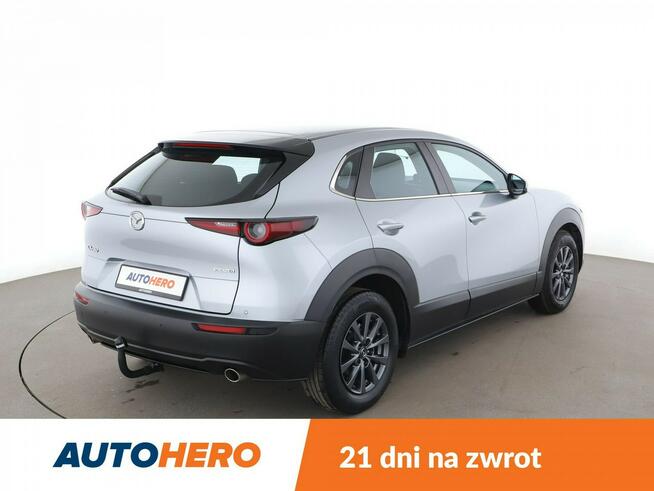 Mazda CX-30 mHEV navi ACC PDC head-up Bluetooth Warszawa - zdjęcie 7