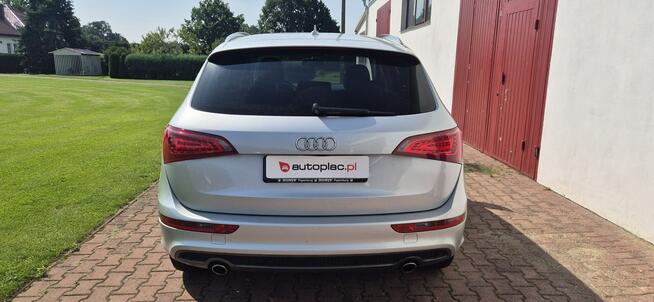Audi Q5 S-LINE-KAMERA-NAVI-LED-MEDIA Paproć - zdjęcie 6